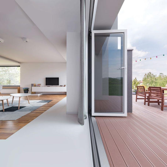 Project Doors adds new gloss HIPCA White to stocked range