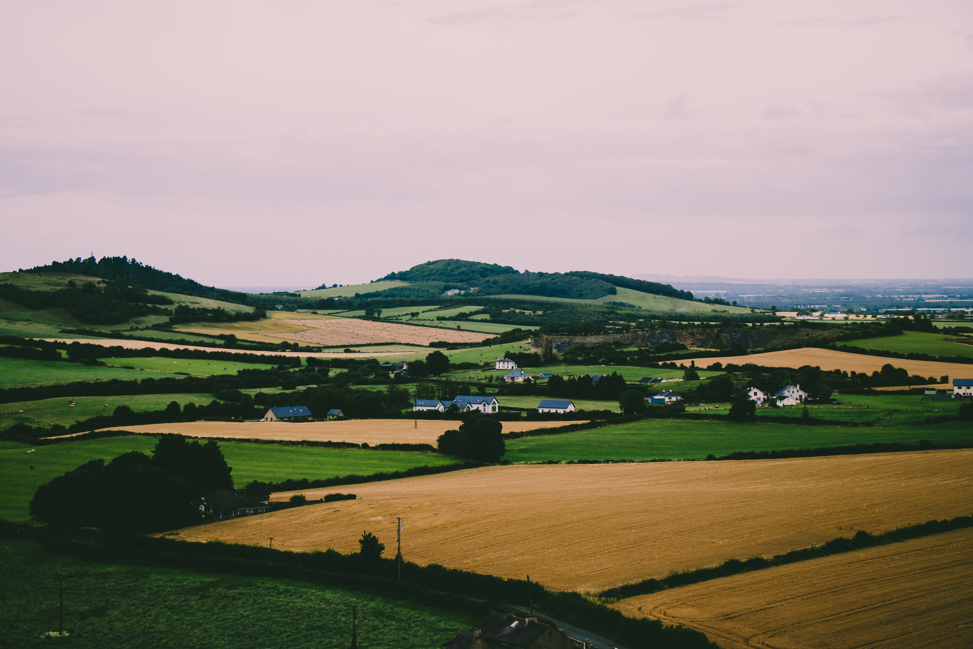 Image of the British countryside